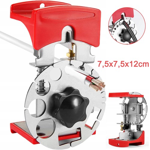 Abisoliermaschine tragbare - abisoliermaschine,