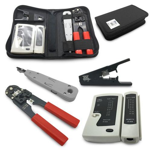 Netzwerk werkzeug set tasche - netzwerk,