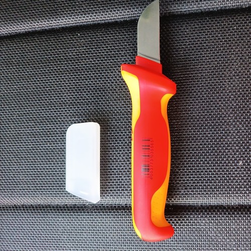 Knipex 9852 kabelmesser - 52,