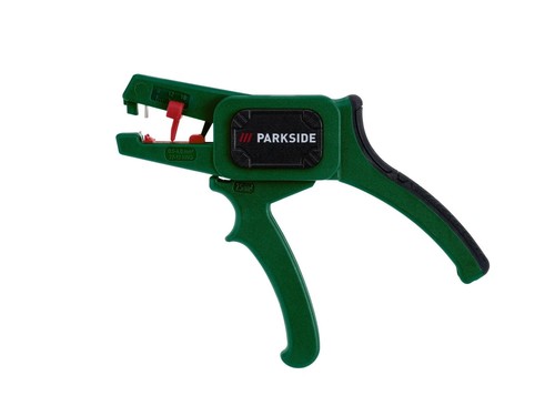 Parkside abisolierzange kabel - parkside,