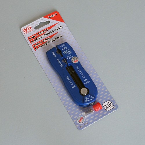 Kabel abisolierer - kabel,