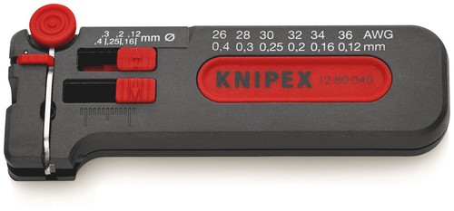 Knipex mini abisolierwerkzeug - knipex, mini-abisolierwerkzeug