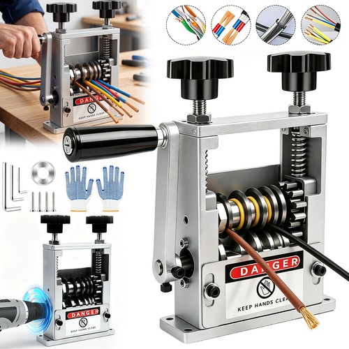 Löcher kabelschälmaschine - 6,