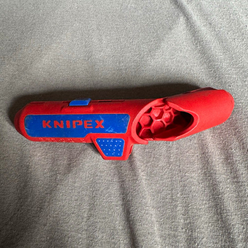 Knipex kabelabisolierer - kabelabisolierer, /